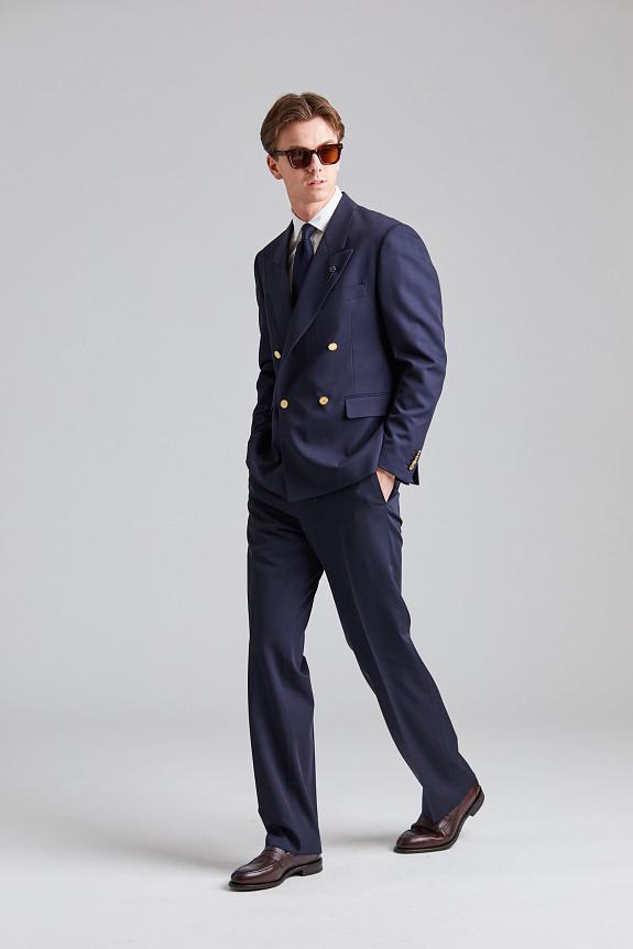 LARDINI Feeling Suit Navy